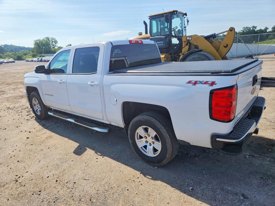 Продаж на аукціоні авто 2015 Chevrolet Silverado, vin: 3GCUKREC5FG237980, номер лоту: 60686706