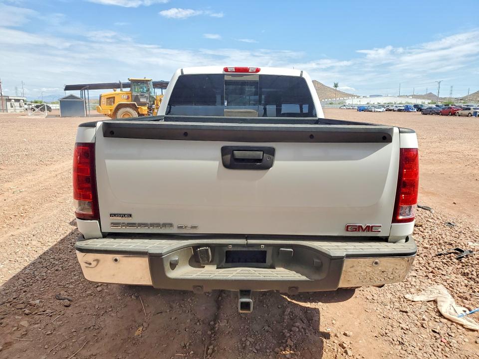 Продажа на аукционе авто 2007 Gmc New Sierra, vin: 1GTEK19097Z573378, номер лота: 62088716