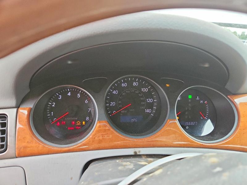 Продажа на аукционе авто 2005 Lexus Es, vin: JTHBA30G255100694, номер лота: 61950666