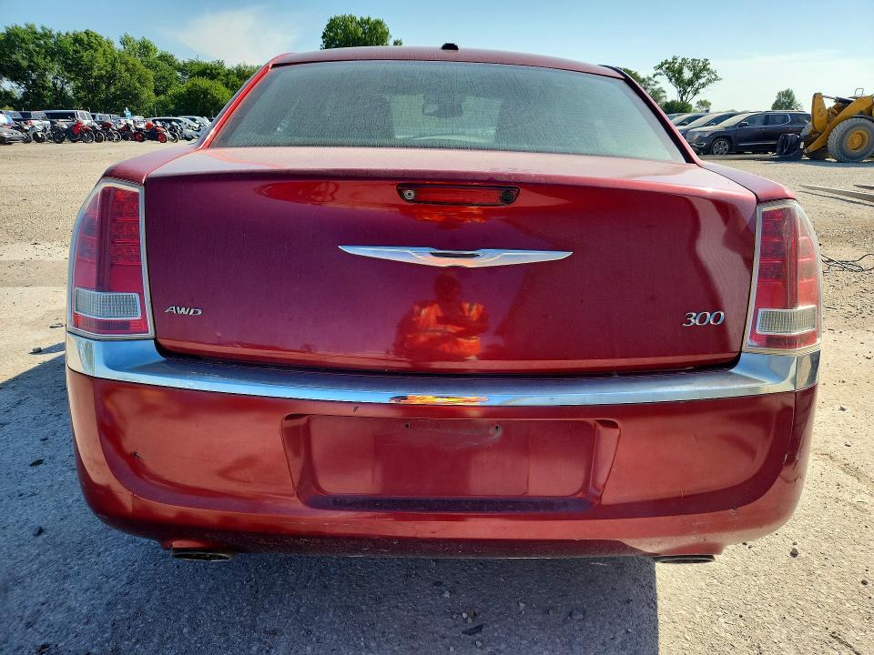 Aukcja sprzedaży 2014 Chrysler 300, vin: 2C3CCARG0EH194000, numer aukcji: 61118866