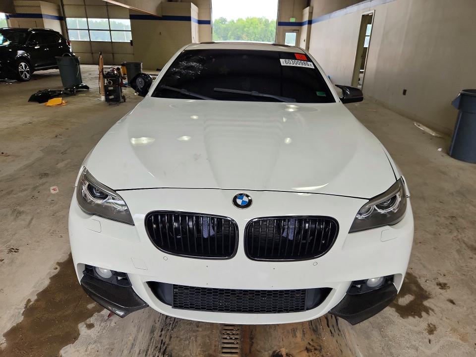 2015 Bmw 550 მანქანა იყიდება აუქციონზე, vin: WBAKP9C51FD693823, აუქციონის ნომერი: 60300986