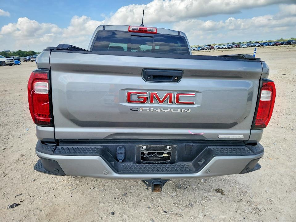 Продажа на аукционе авто 2023 Gmc Canyon, vin: 1GTP6BEK0P1236641, номер лота: 63031276