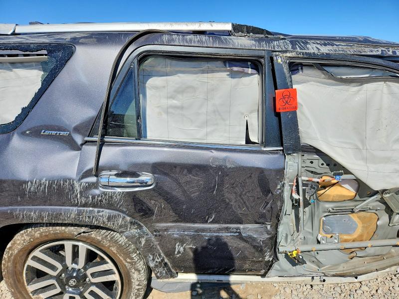Продаж на аукціоні авто 2022 Toyota 4runner, vin: JTEKU5JRXN6036804, номер лоту: 60239756
