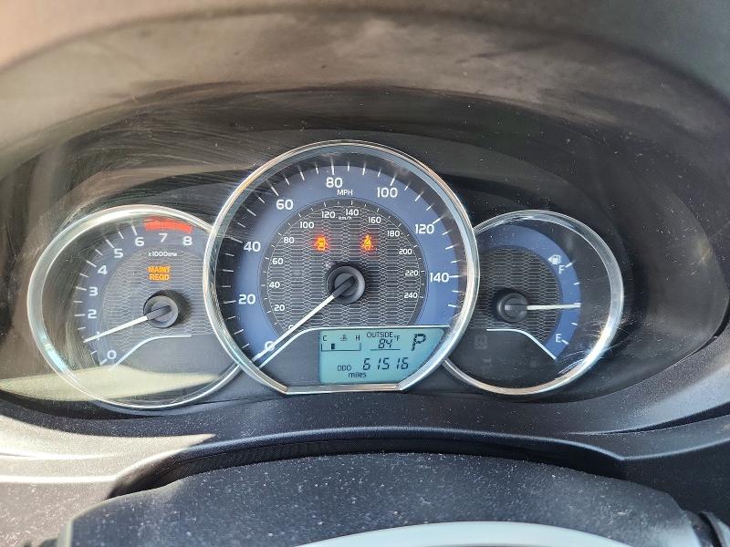 60820516 :رقم المزاد ، 2T1BURHE7GC540916 vin ، 2016 Toyota Corolla مزاد بيع