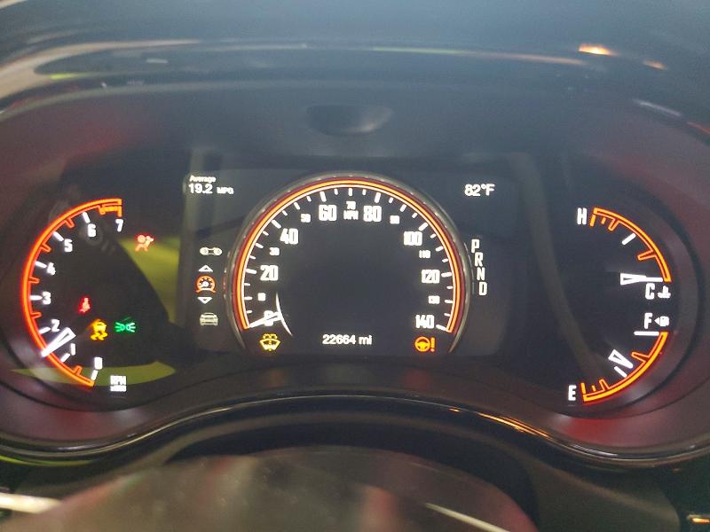 Продажа на аукционе авто 2025 Dodge Durango, vin: 1C4RDJDG5SC547453, номер лота: 85637015