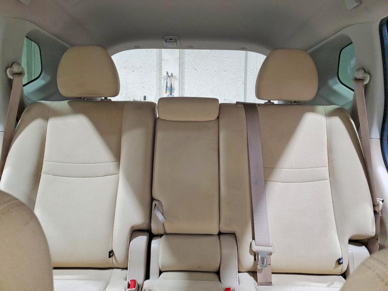 Aukcja sprzedaży 2016 Nissan Rogue, vin: KNMAT2MV9GP675795, numer aukcji: 58929466