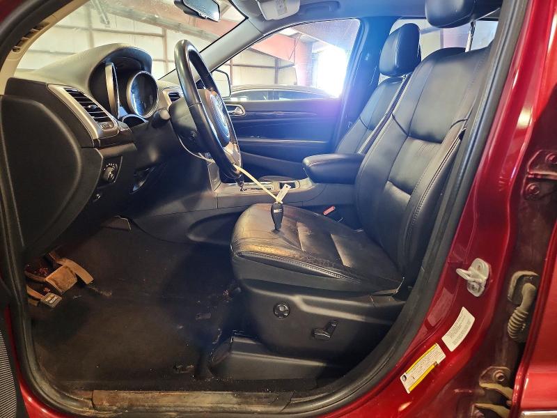 2012 Jeep Grand Cherokee მანქანა იყიდება აუქციონზე, vin: 1C4RJFAGXCC145245, აუქციონის ნომერი: 59377976