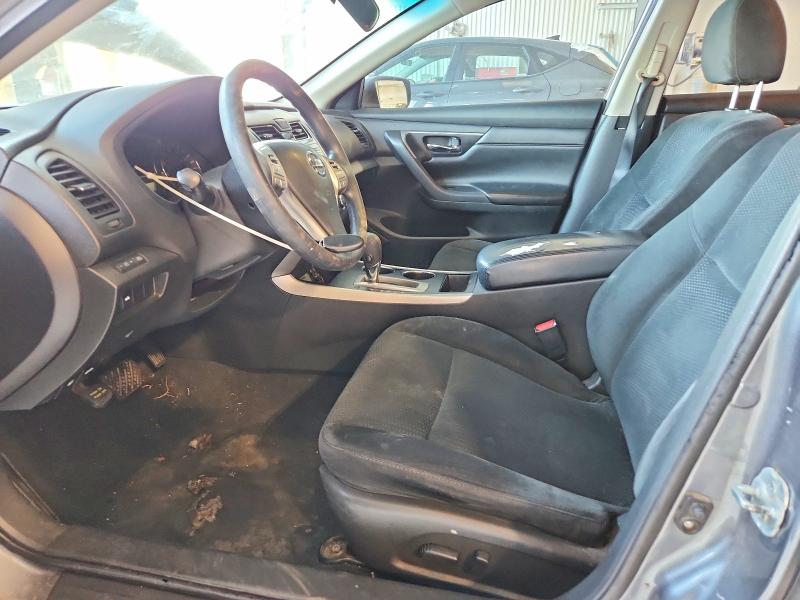 Продажа на аукционе авто 2015 Nissan Altima, vin: 1N4AL3AP7FC460259, номер лота: 61122746