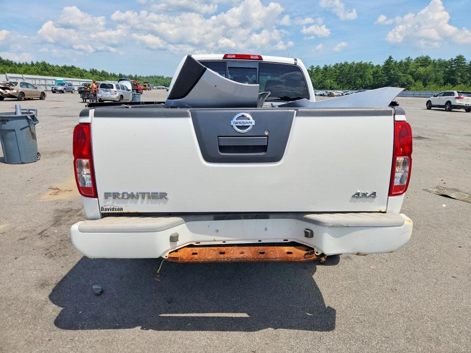 Aukcja sprzedaży 2012 Nissan Frontier, vin: 1N6AD0CW2CC477294, numer aukcji: 60779536