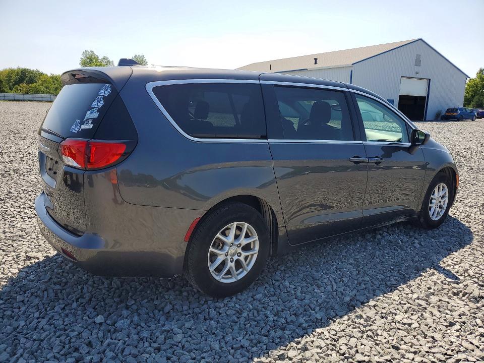 62115546 :رقم المزاد ، 2C4RC1DG5HR521423 vin ، 2017 Chrysler Pacifica مزاد بيع