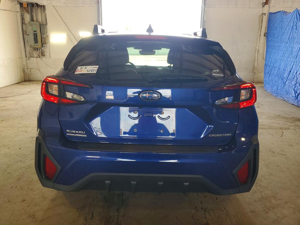 Aukcja sprzedaży 2024 Subaru Crosstrek, vin: 4S4GUHM62R3828168, numer aukcji: 61583566