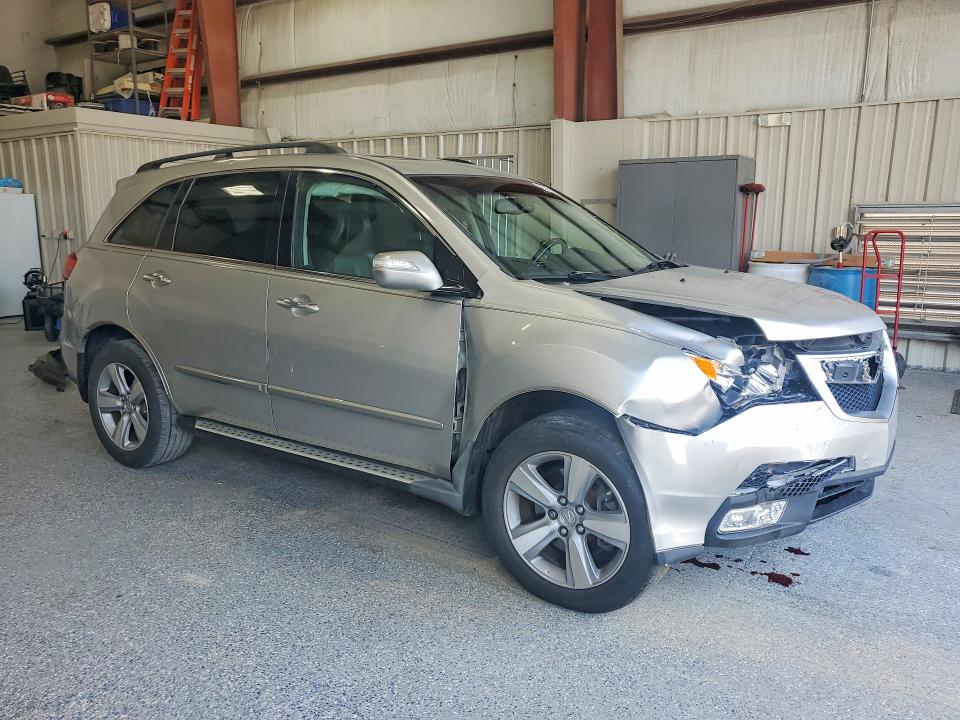 Продаж на аукціоні авто 2013 Acura Mdx, vin: 2HNYD2H33DH500490, номер лоту: 61154366