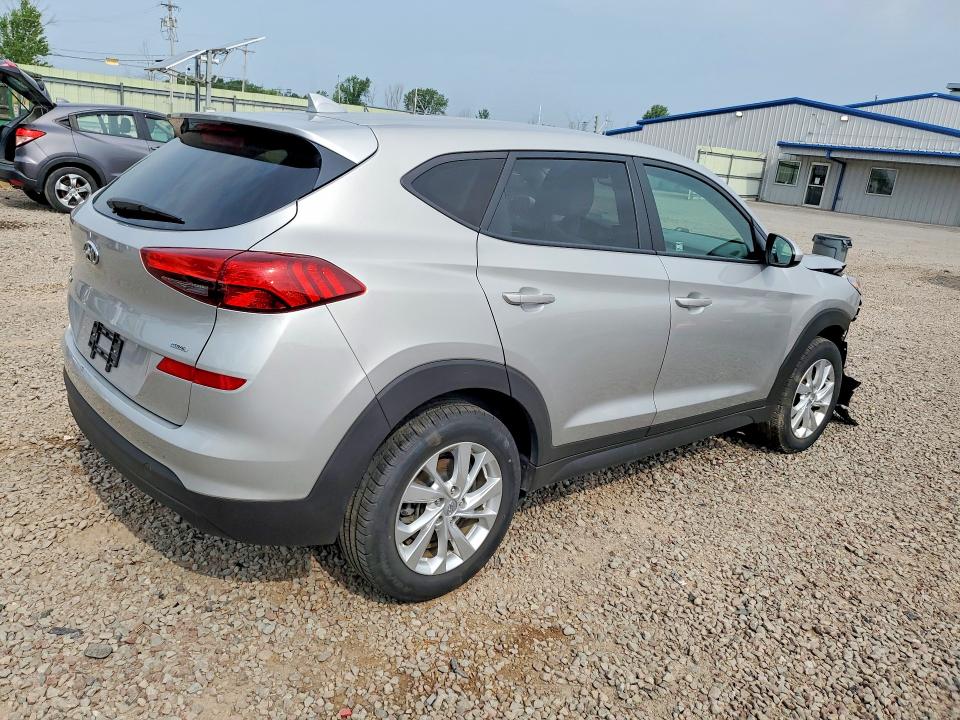 Продаж на аукціоні авто 2020 Hyundai Tucson, vin: KM8J2CA45LU242437, номер лоту: 61322596