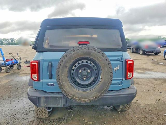 Продаж на аукціоні авто 2023 Ford Bronco, vin: 1FMDE5BHXPLB29628, номер лоту: 60447486