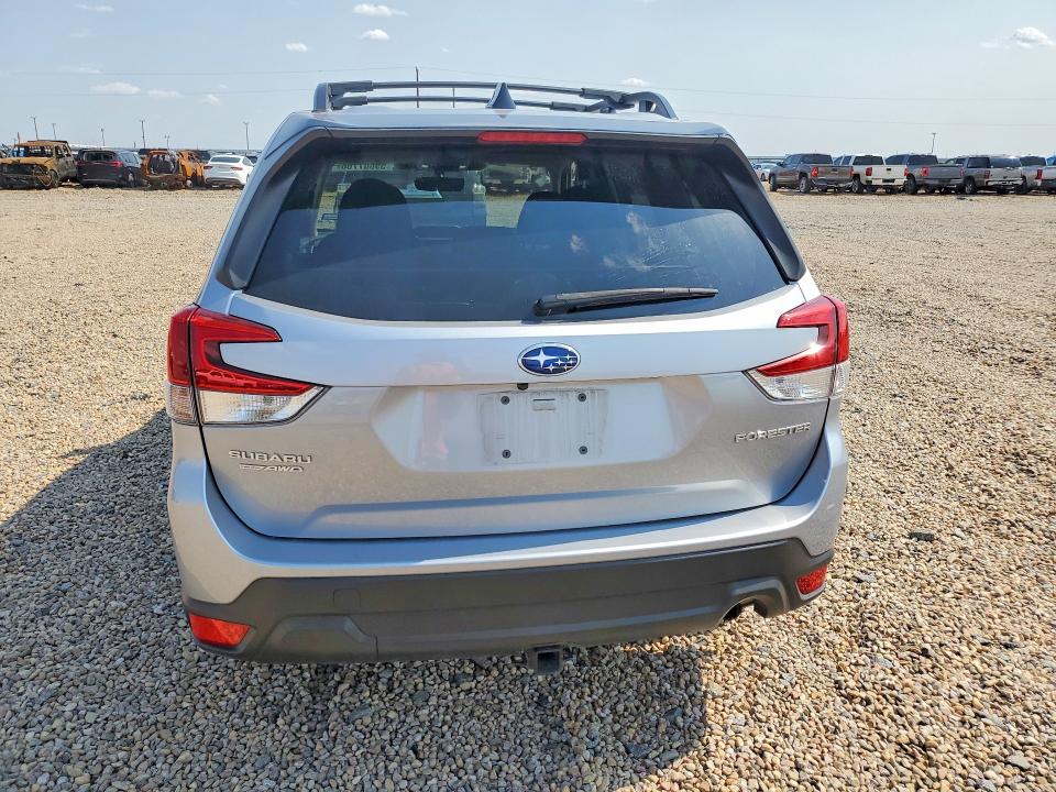 Aukcja sprzedaży 2024 Subaru Forester, vin: JF2SKADC4RH505570, numer aukcji: 59807766