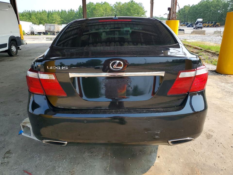 Продажа на аукционе авто 2009 Lexus Ls, vin: JTHBL46F395090410, номер лота: 62636126