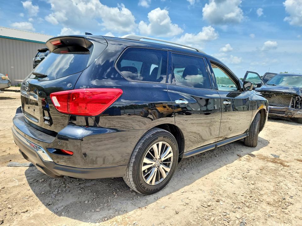 Aukcja sprzedaży 2020 Nissan Pathfinder, vin: 5N1DR2CM5LC597596, numer aukcji: 62394056