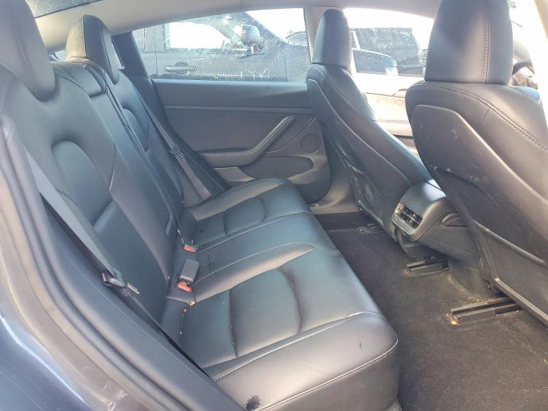 Auction sale of the 2023 Tesla Model 3, vin: 5YJ3E1EAXPF502421, lot number: 60602676