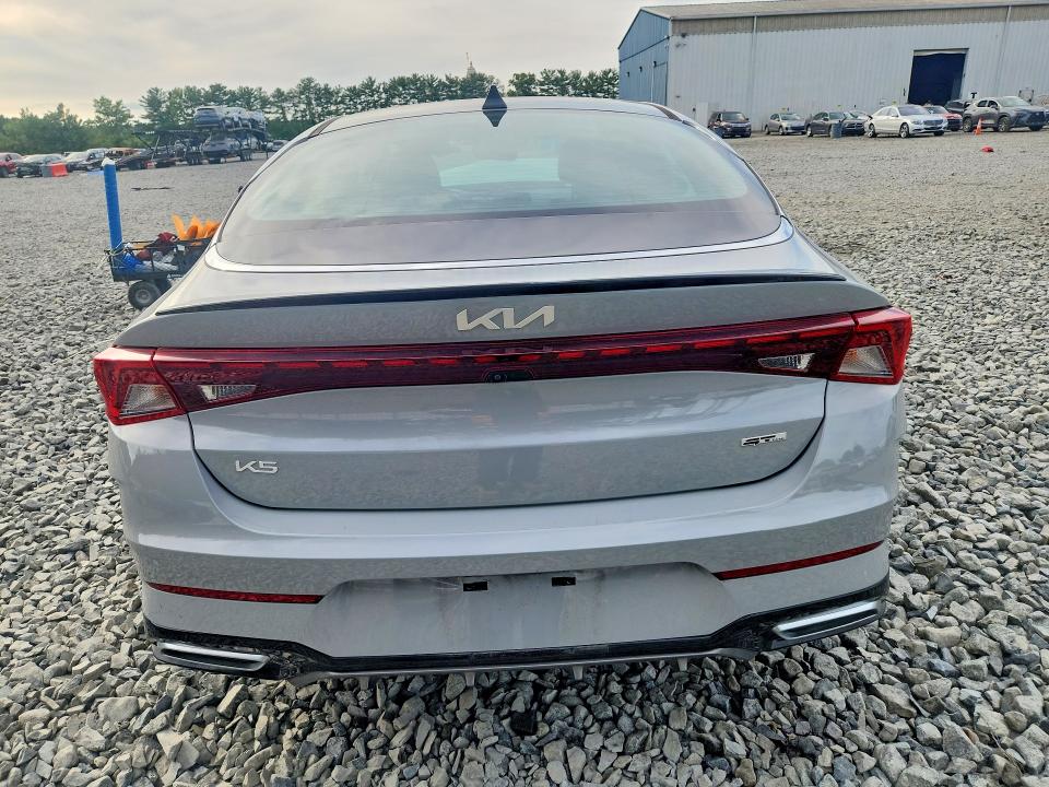Aukcja sprzedaży 2024 Kia K5, vin: 5XXG64J27RG265790, numer aukcji: 62622376