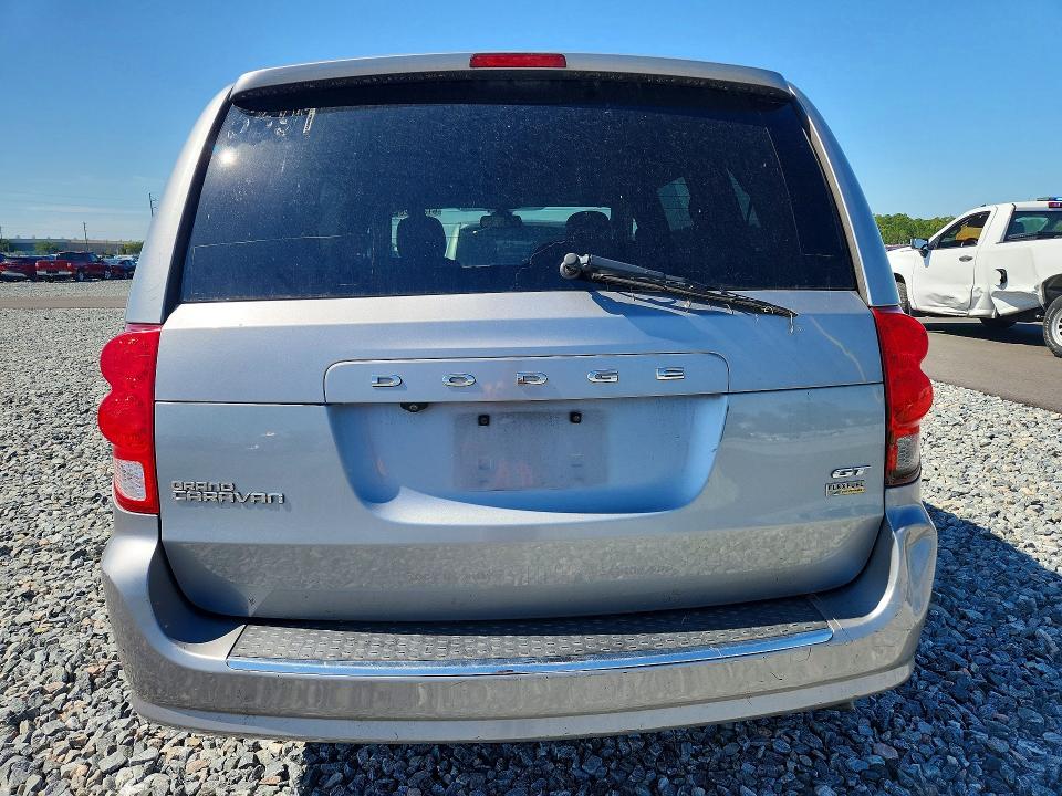 Продажа на аукционе авто 2019 Dodge Grand Caravan, vin: 2C4RDGEG5KR534887, номер лота: 61209326