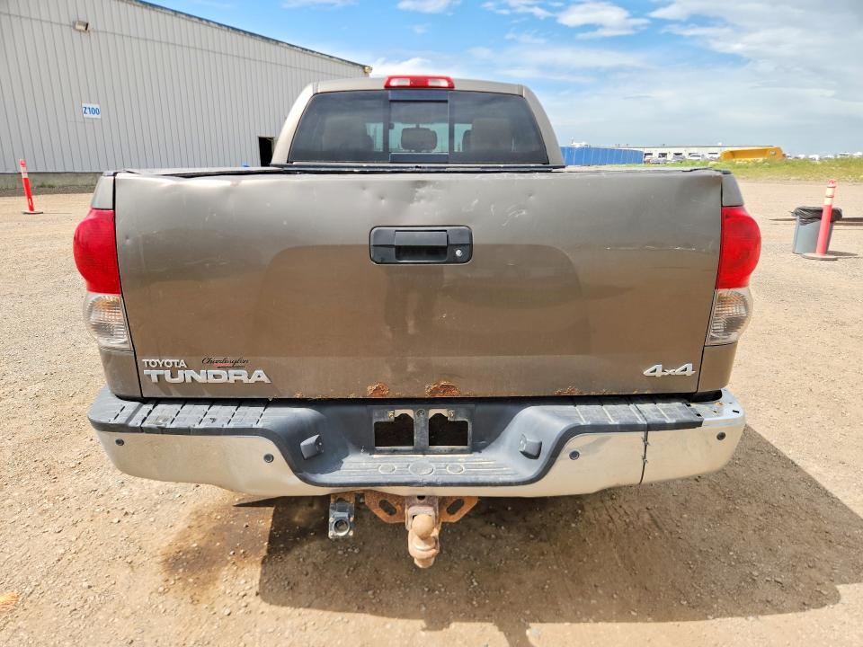 61336486 :رقم المزاد ، 5TFBV58197X029941 vin ، 2007 Toyota Tundra مزاد بيع