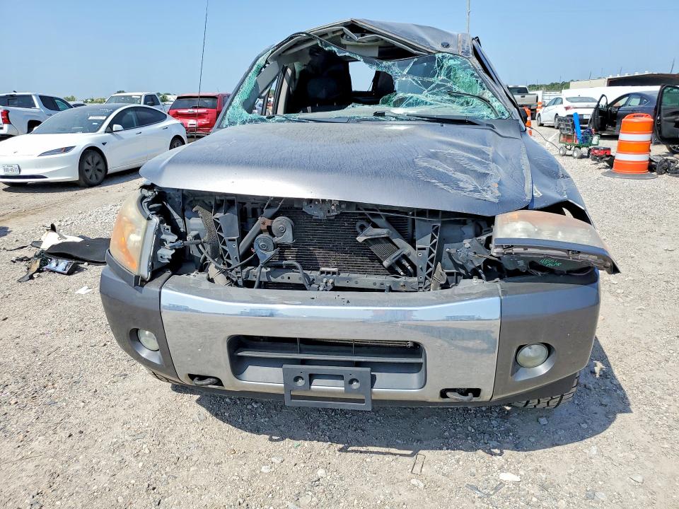 Продаж на аукціоні авто 2014 Nissan Titan, vin: 1N6BA0EC5FN511544, номер лоту: 61437206