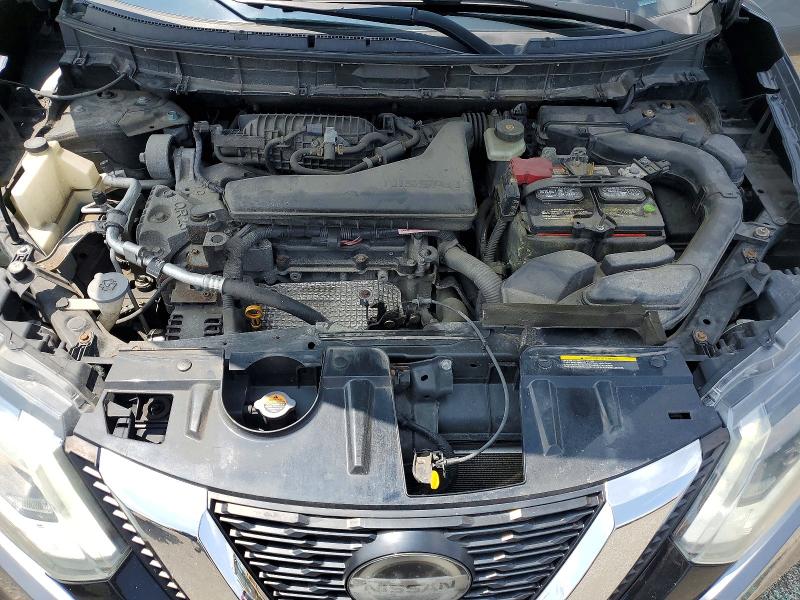 60922446 :رقم المزاد ، 5N1AT2MV8JC798742 vin ، 2018 Nissan Rogue مزاد بيع