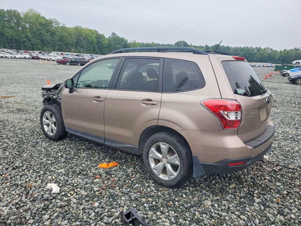 60634726 :رقم المزاد ، JF2SJADC3EH436335 vin ، 2014 Subaru Forester مزاد بيع