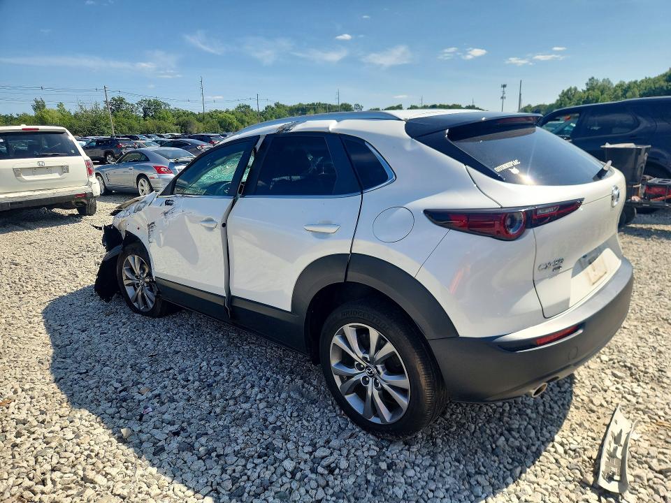 2023 Mazda Cx-30 მანქანა იყიდება აუქციონზე, vin: 3MVDMBBM4PM555993, აუქციონის ნომერი: 61527056