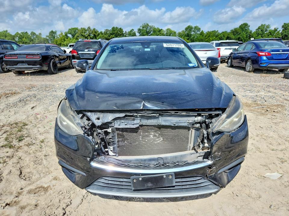 2018 Infiniti Qx30 მანქანა იყიდება აუქციონზე, vin: SJKCH5CP6JA003523, აუქციონის ნომერი: 62871726