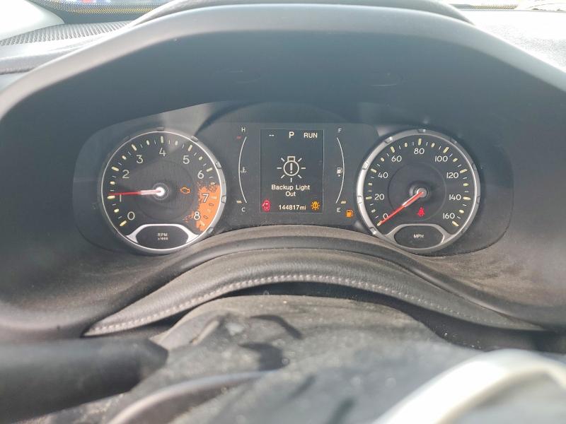 Aukcja sprzedaży 2016 Jeep Renegade, vin: ZACCJABT9GPC61817, numer aukcji: 61673226