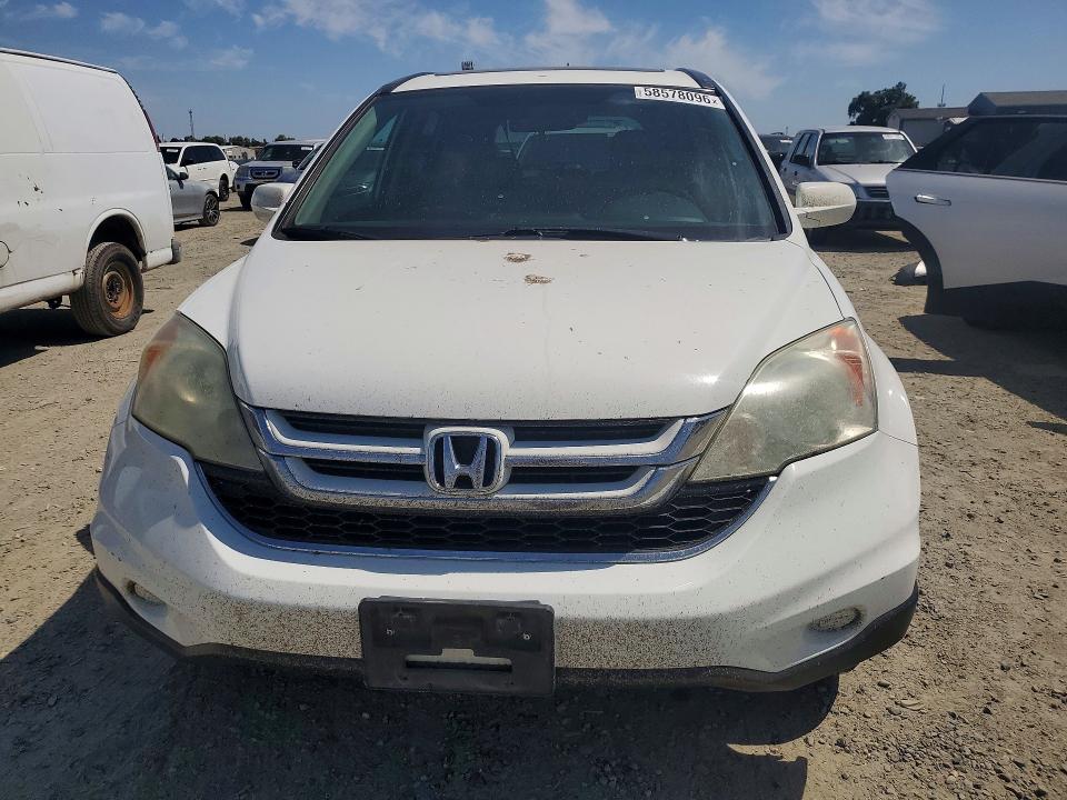 Aukcja sprzedaży 2010 Honda Cr-v, vin: 5J6RE3H70AL033733, numer aukcji: 58578096