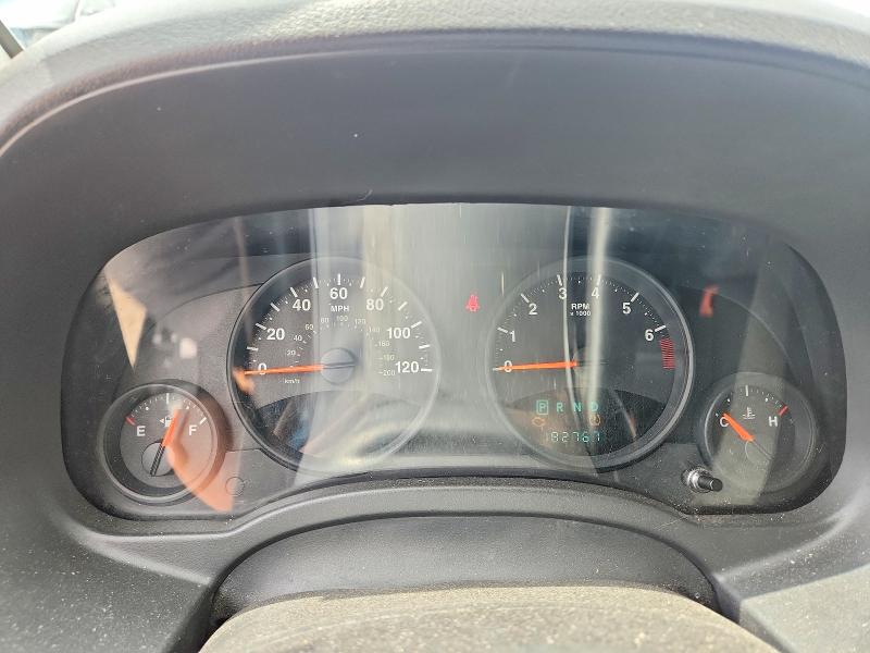 2011 Jeep Compass მანქანა იყიდება აუქციონზე, vin: 1J4NT1FB5BD205072, აუქციონის ნომერი: 61198276