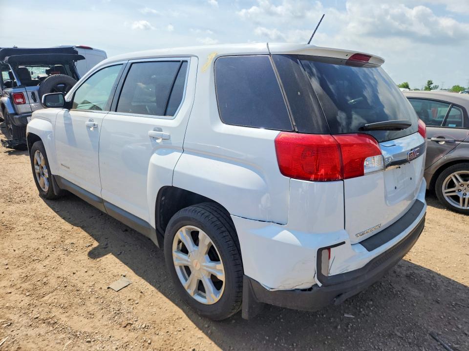 2017 Gmc Terrain მანქანა იყიდება აუქციონზე, vin: 2GKALMEK6H6287929, აუქციონის ნომერი: 59604036