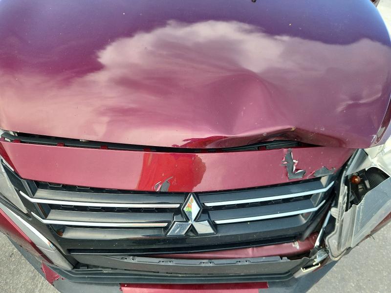 Продажа на аукционе авто 2021 Mitsubishi Mirage, vin: ML32AUHJ7MH012778, номер лота: 59339076