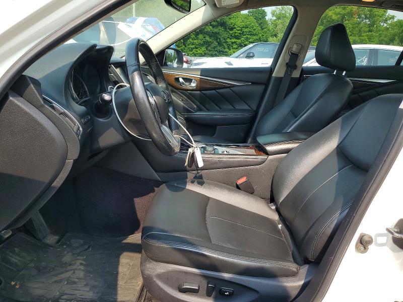 Продаж на аукціоні авто 2018 Infiniti Q50, vin: JN1EV7AR0JM611074, номер лоту: 60068746