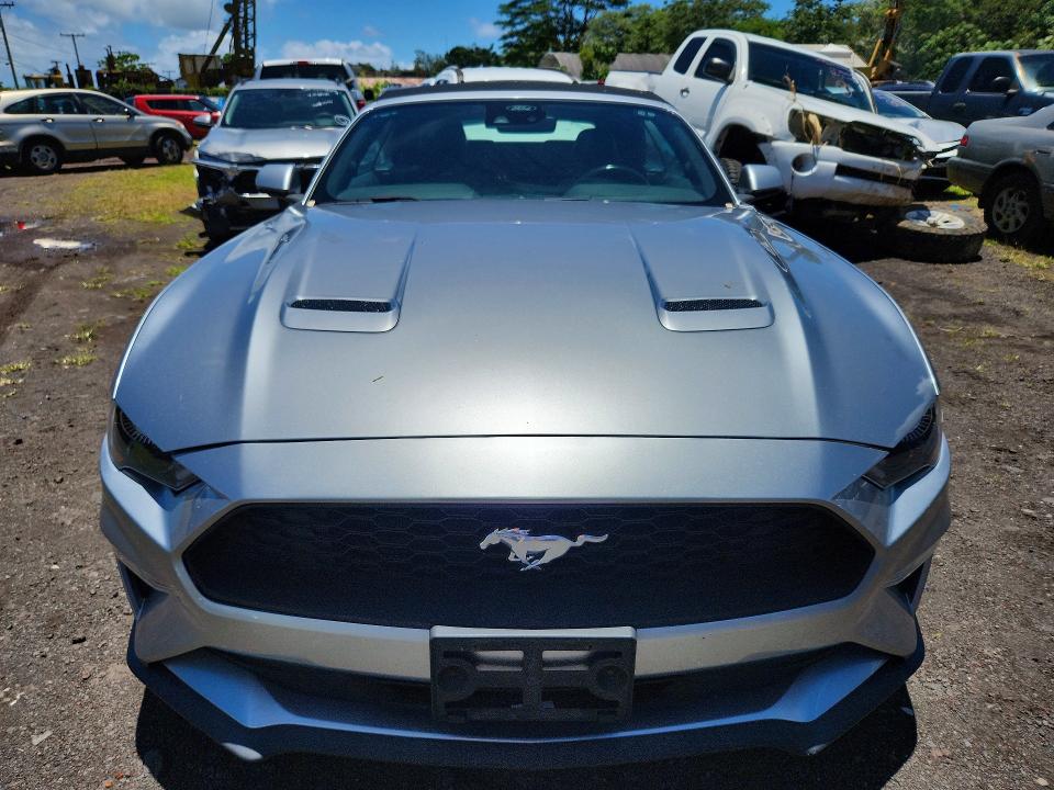 61627806 :رقم المزاد ، 1FATP8UH7P5108058 vin ، 2023 Ford Mustang مزاد بيع