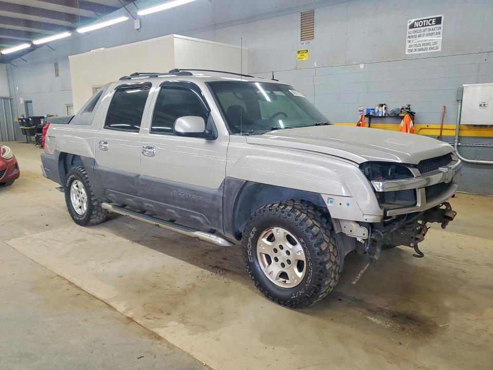 Aukcja sprzedaży 2004 Chevrolet Avalanche, vin: 3GNEK12T84G114477, numer aukcji: 60672376