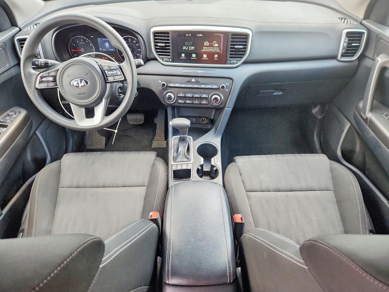 Aukcja sprzedaży 2021 Kia Sportage, vin: KNDPMCAC2M7883299, numer aukcji: 61047056