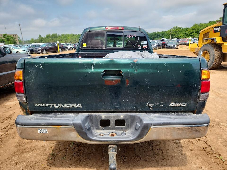 62201316 :رقم المزاد ، 5TBBT441X1S202989 vin ، 2001 Toyota Tundra مزاد بيع