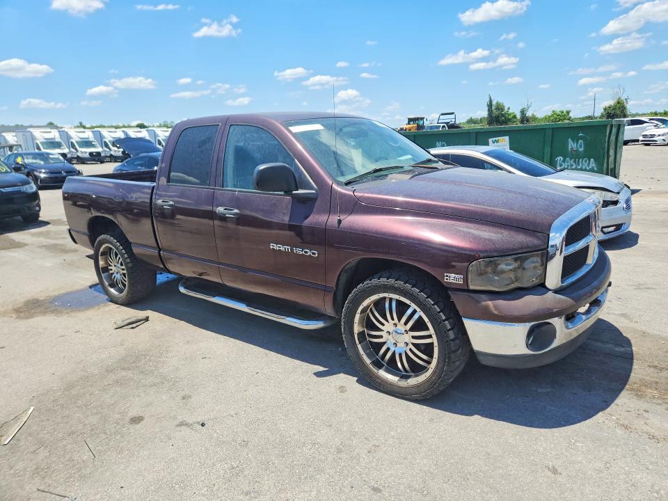 58912906 :رقم المزاد ، 1D7HA18D05S323544 vin ، 2005 Dodge Ram 1500 مزاد بيع