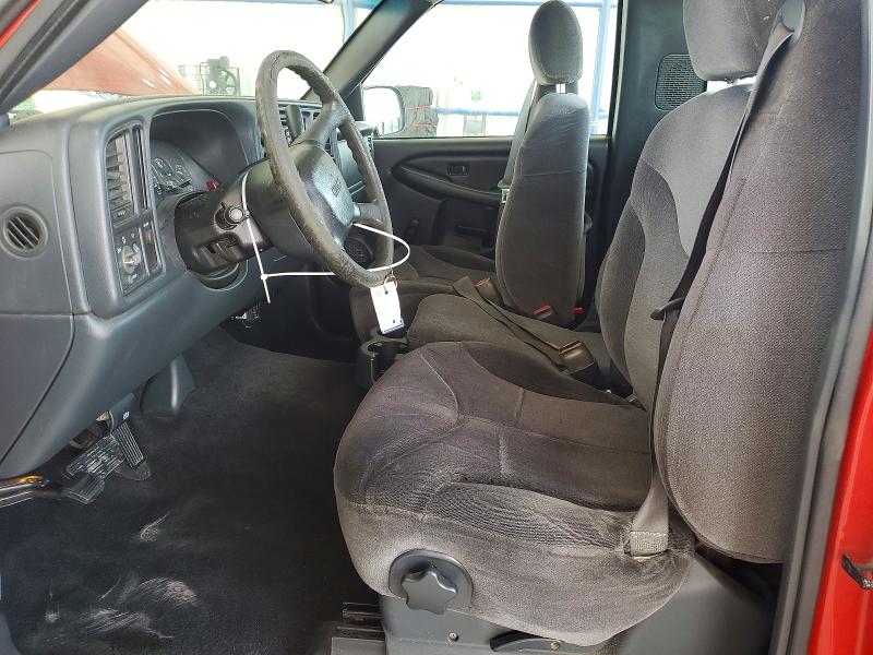 Продаж на аукціоні авто 2002 Gmc New Sierra, vin: 1GTEC14W12Z127288, номер лоту: 79133235