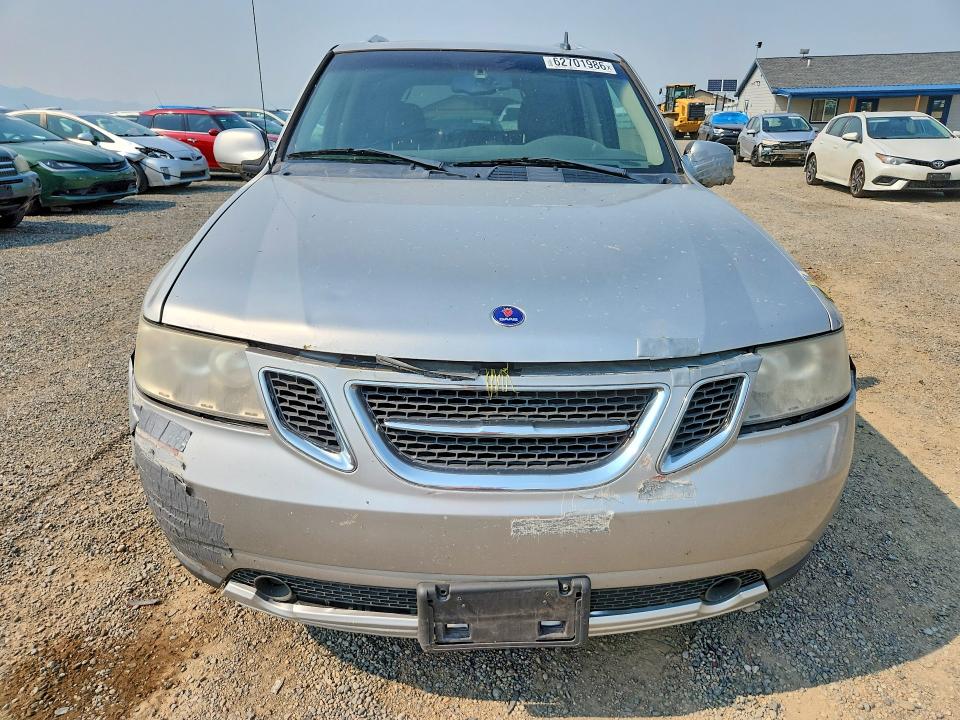 Aukcja sprzedaży 2007 Saab 9-7x, vin: 5S3ET13S972800658, numer aukcji: 62701986