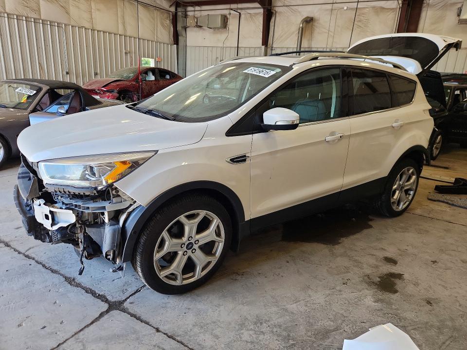 2019 Ford Escape მანქანა იყიდება აუქციონზე, vin: 1FMCU9J93KUB16805, აუქციონის ნომერი: 61919616