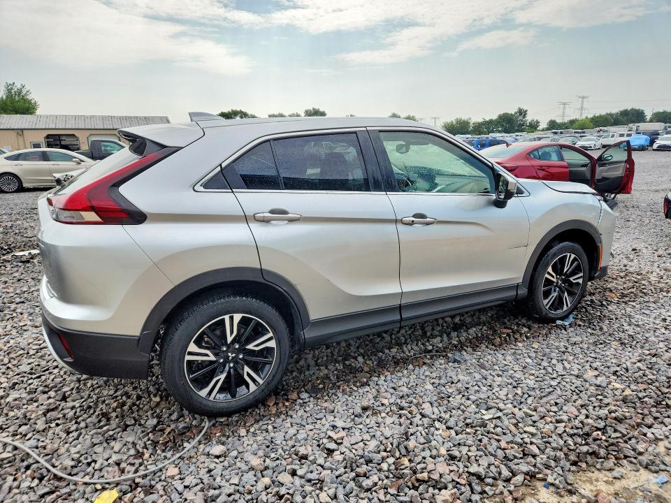 Продажа на аукционе авто 2024 Mitsubishi Eclipse Cross, vin: JA4ATWAA8RZ045163, номер лота: 62515976