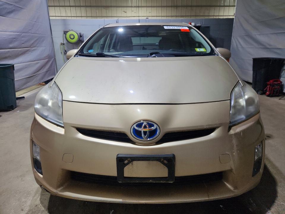 Aukcja sprzedaży 2010 Toyota Prius, vin: JTDKN3DU2A1271162, numer aukcji: 62323096