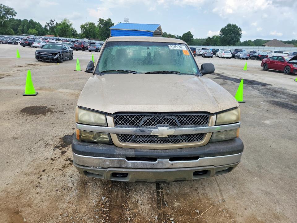 Aukcja sprzedaży 2005 Chevrolet Silverado, vin: 2GCEC19V251316285, numer aukcji: 63362386