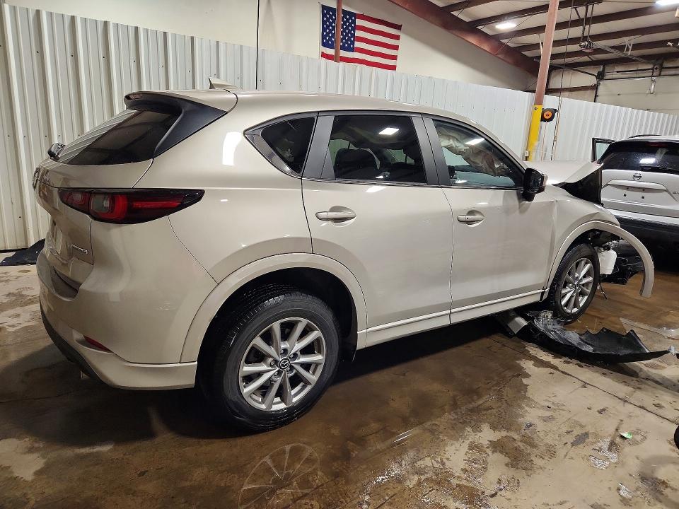Продаж на аукціоні авто 2025 Mazda Cx-5, vin: JM3KFBBL3S0539555, номер лоту: 60204456