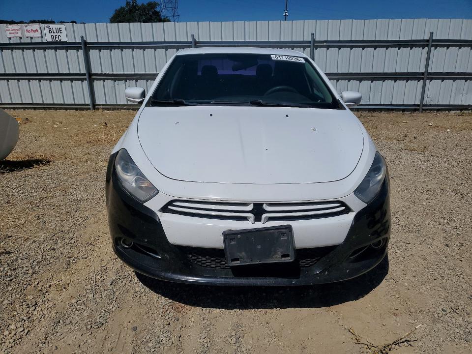2013 Dodge Dart მანქანა იყიდება აუქციონზე, vin: 1C3CDFBA9DD170984, აუქციონის ნომერი: 61710236