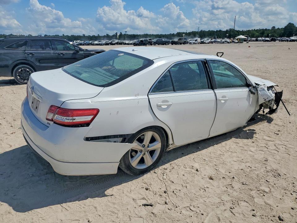 2010 Toyota Camry მანქანა იყიდება აუქციონზე, vin: 4T1BF3EKXAU527004, აუქციონის ნომერი: 59982756